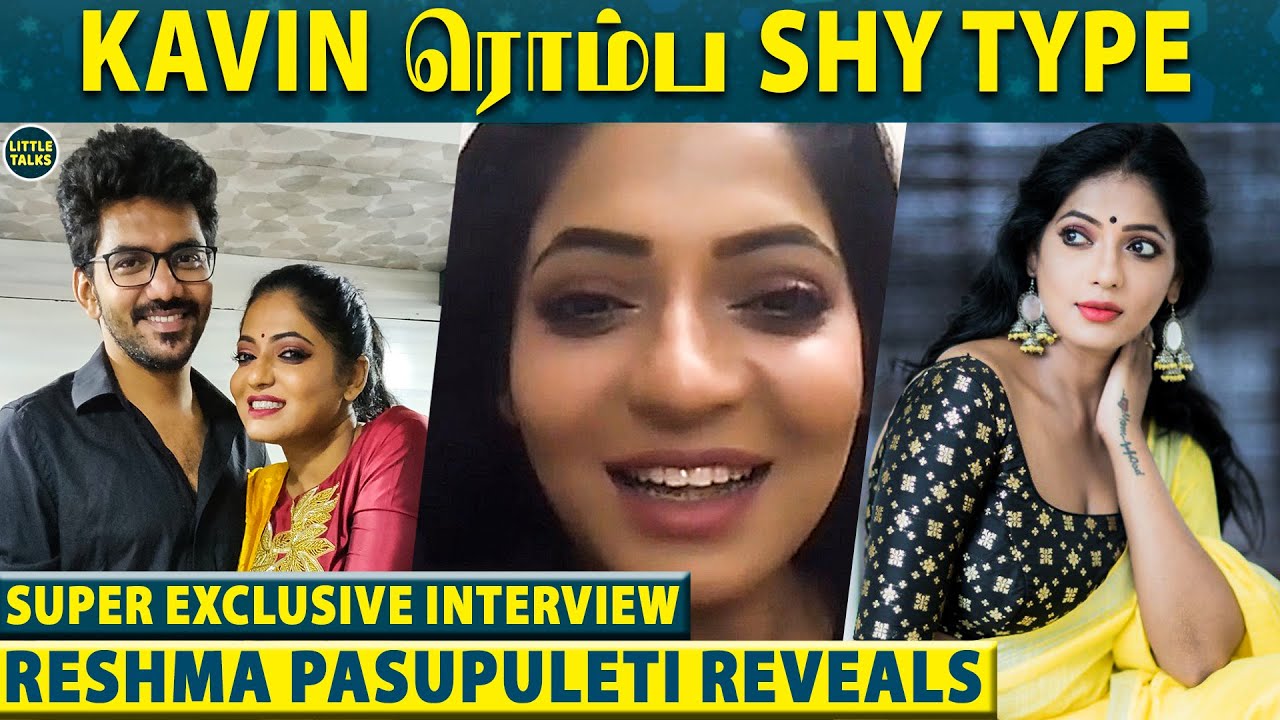 RESHMA'S BOLD INTERVIEW : 