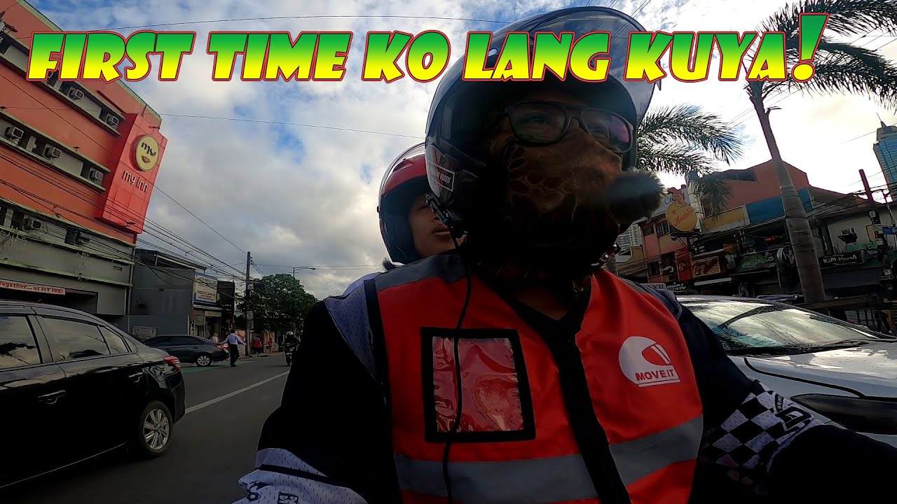 CUSTOMER EXPERIENCE SA MOVE IT MC TAXI | MOVE IT VLOG | JIM BRAGADO