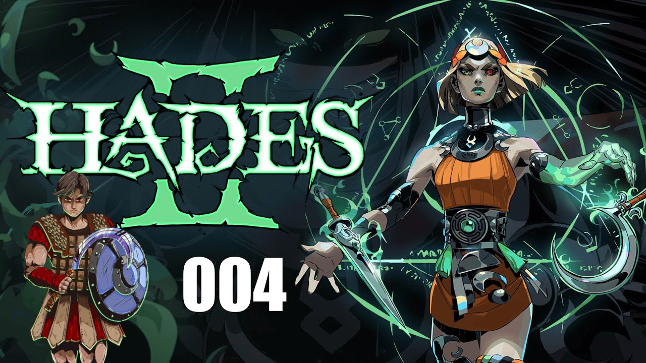 Derrotemos al Titan del Tiempo - Hades II