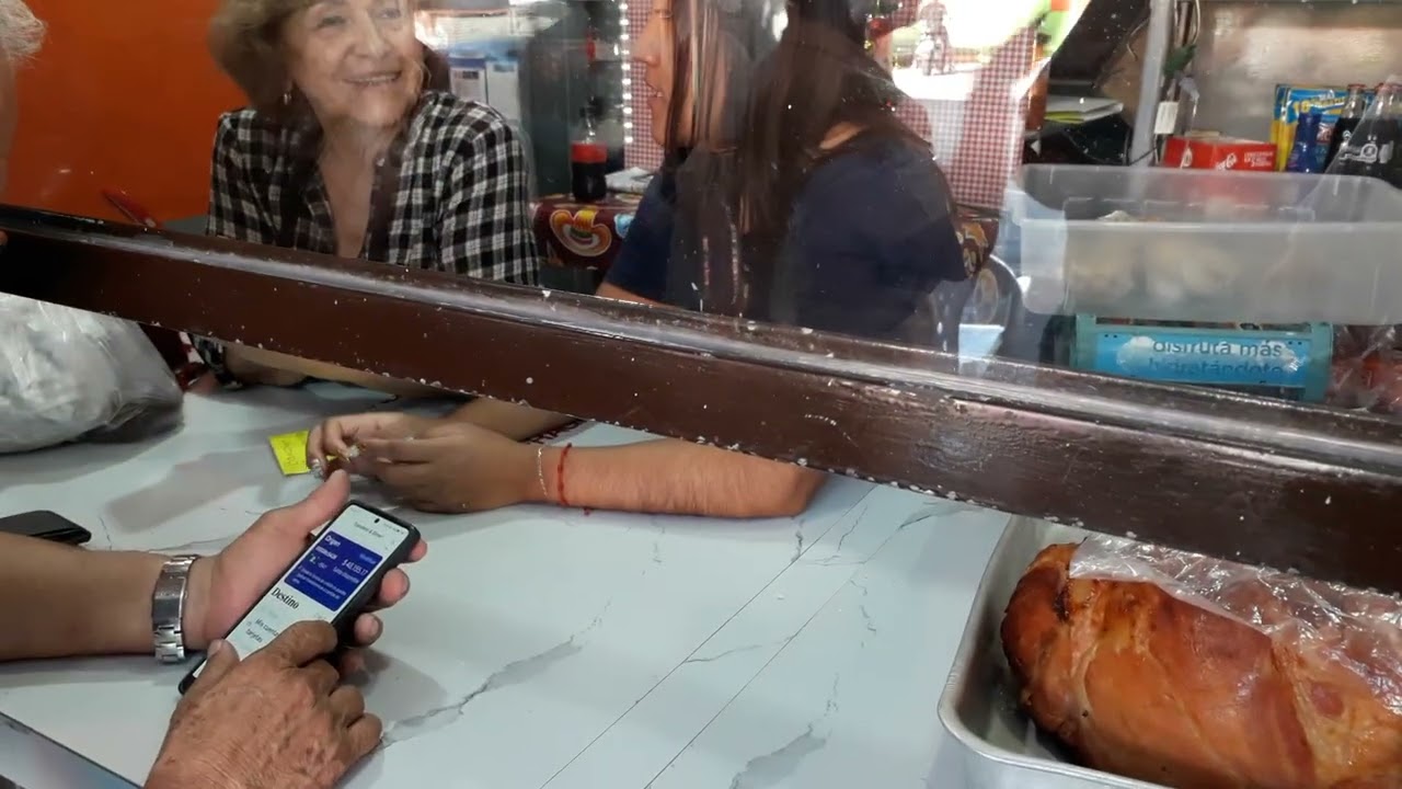 Leo Martz ... Tortas La Zanja del Puerto de Veracruz .......
