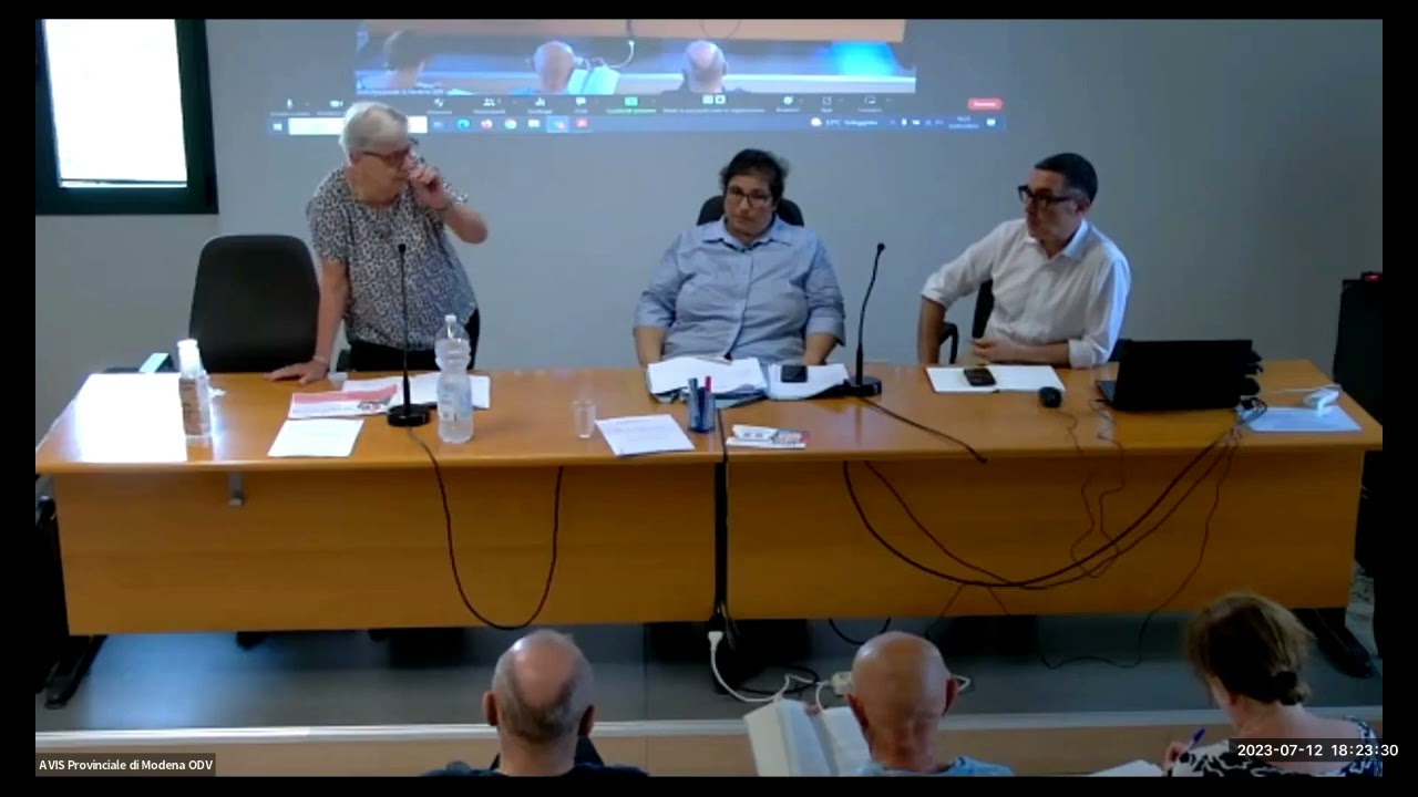 Verso la legge regionale per ilTerzo settore e l'amministrazione condivisa | Modena, 12 luglio 2023