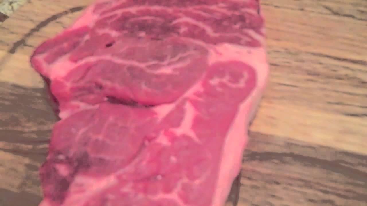 Chuck Eye Steak vs. Rib Eye Steak