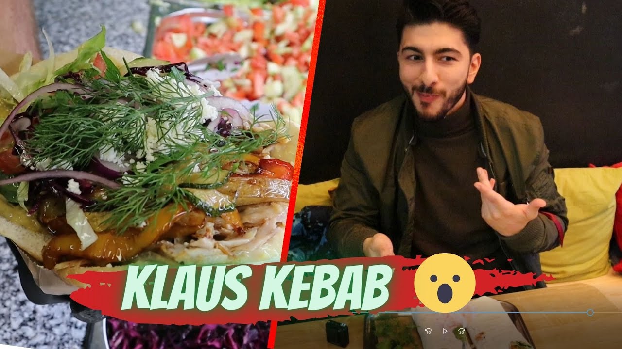 Bremen | Wir testen Klaus Kebab🍅🍆 🥙 | CemAkeno