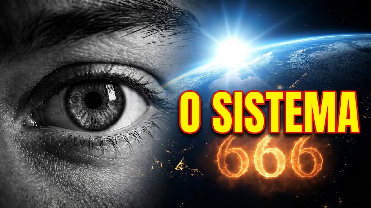 A BESTA em APOCALIPSE 13 -  Estudo Bíblico - EVANGELHO ETERNO