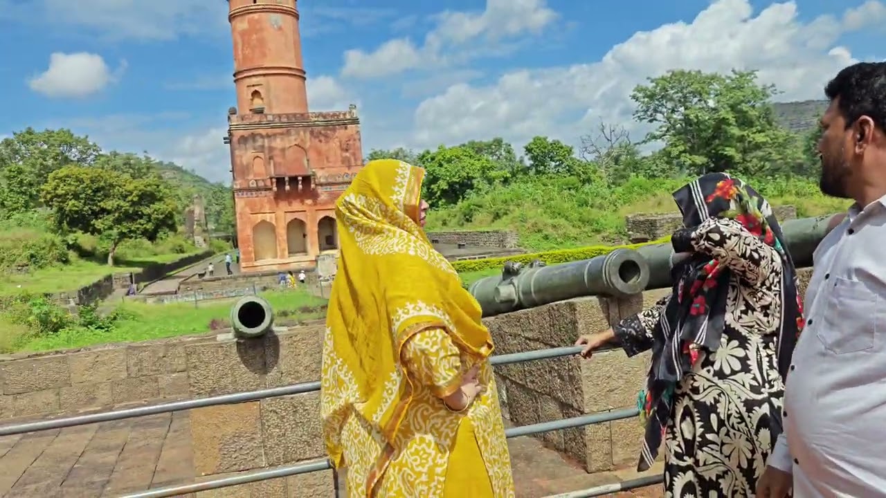 AURANGABAD FORT AITIHASIK