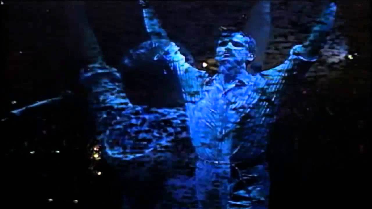 MÍGUEL BOSÉ - NUNCA PASA NADA - BARCELONA DIRECTO 90