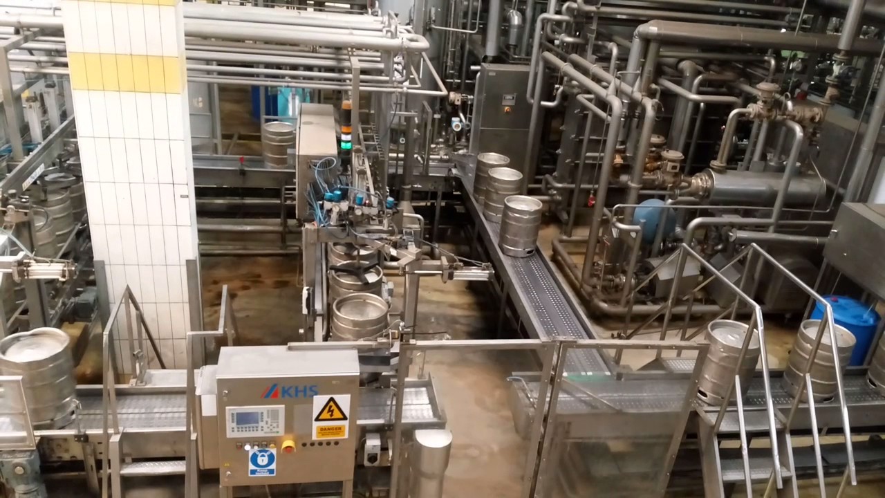 Senator Keg
