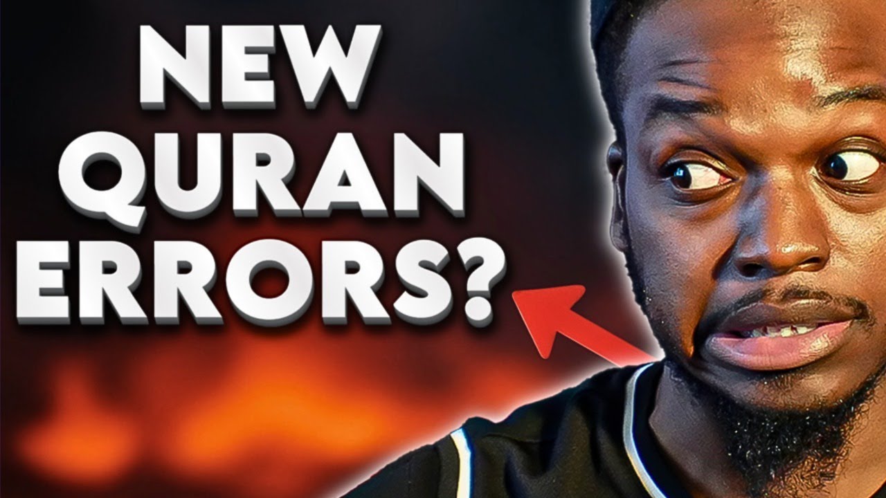More Quranic Errors! with @JaiAndDoC