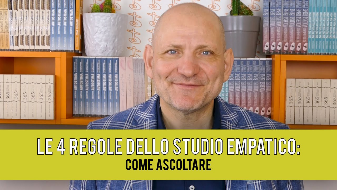 Le 4 regole dell'ascolto empatico: come ascoltare!