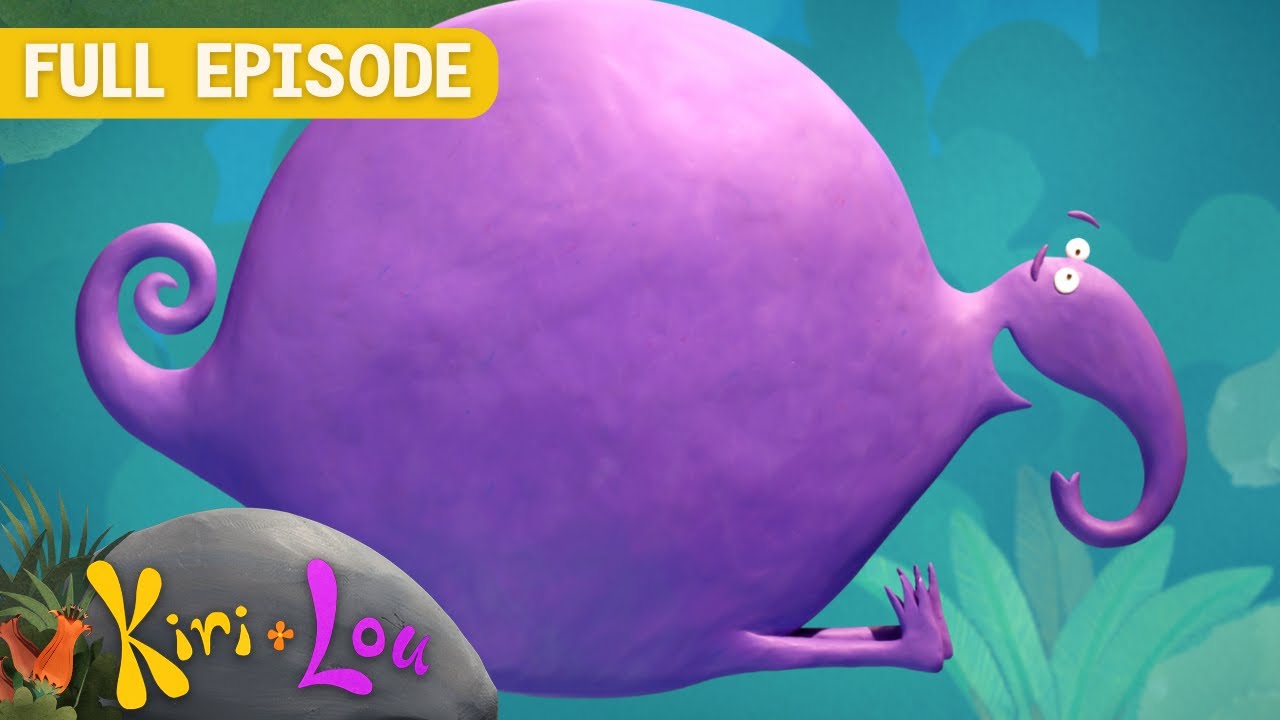 Full episode | 58. Wish | Kiri and Lou
