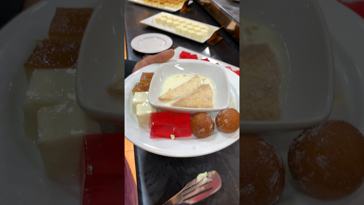 799 Tk Lunch / Dinner Buffet Unlimited Dessert Buffet Best Buffet In 2026 