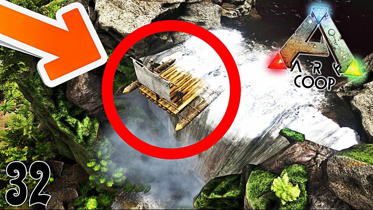 J'AI OSÉ LE FAIRE ! | ARK COOP: Primitive Plus ! #Ep32