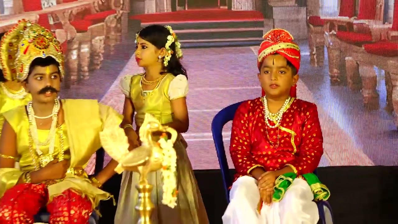 Story behind Onam - Combination of dance & drama
