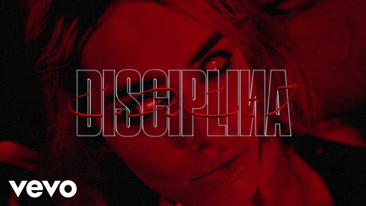 Lali - Disciplina (Official Video)