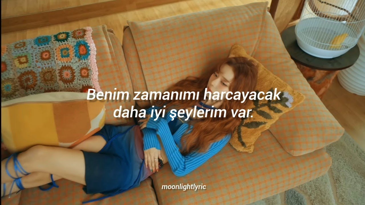 aespa - Better Things (Türkçe Çeviri)