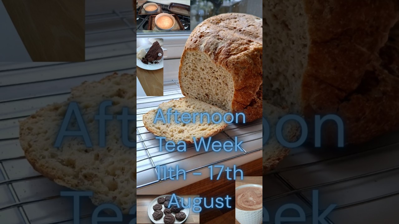 Gluten-Free Afternoon Tea 🍰 ☕️🧁🎂 Easy Sweet Treats for Coeliacs! #glutenfreebaking #coeliacuk