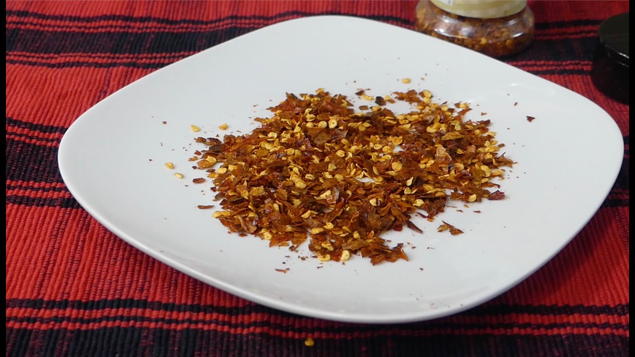 El secreto para hojuelas de chile perfectas en minutos