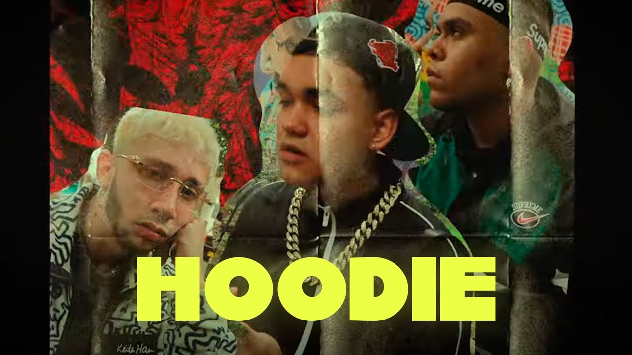 Jose Rodriguez, Machine, Angelo Reeves- Hoodie(Video Oficial)