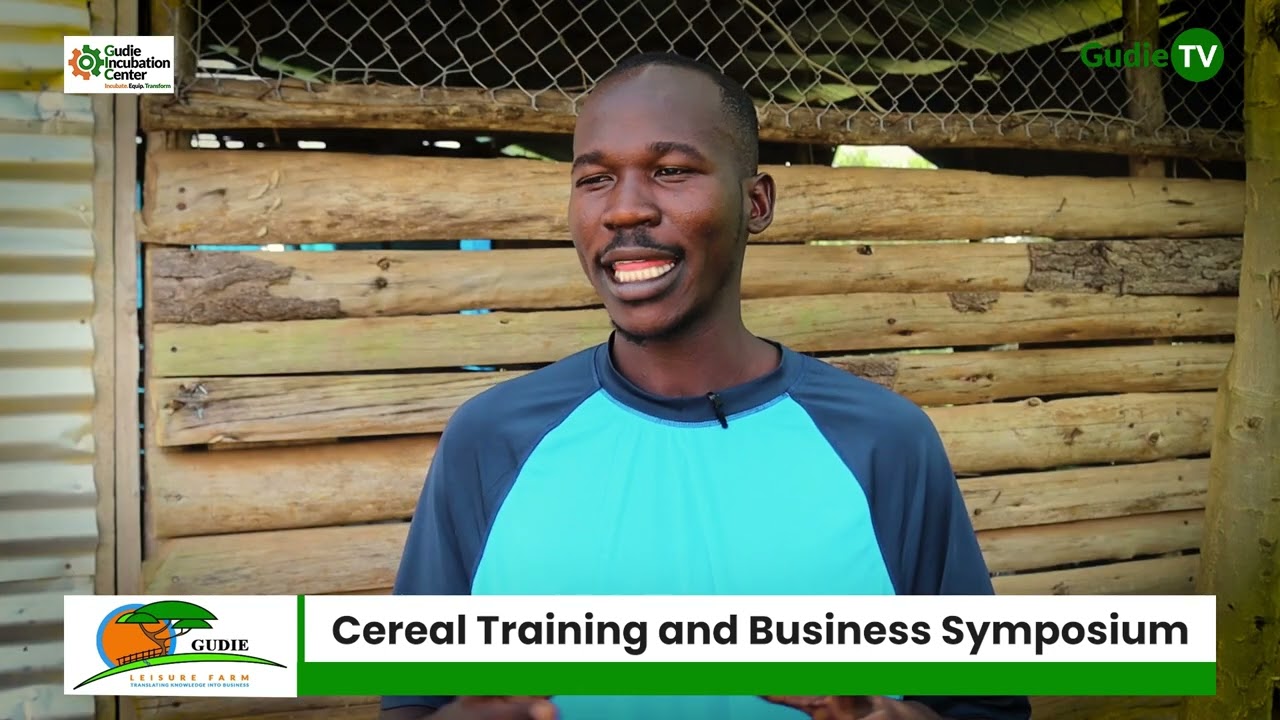 Avoid these Mistakes Before Planting Your Maize - Kidega Emmy Kolo from Gulu