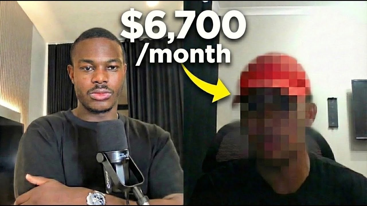 How My Student Tripled His Income to $6,700/Month With Remote Sales