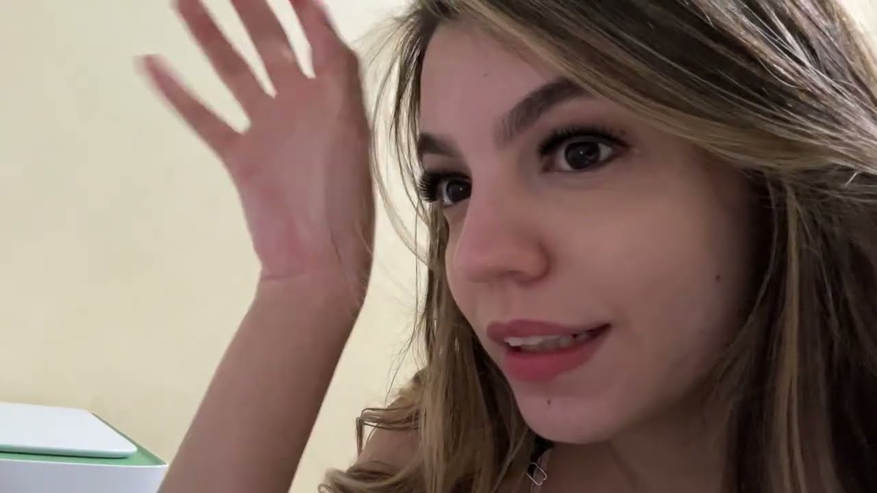 ASMR OS MELHORES SONS DE BOCA/CREME E LENS LICKING PRA QUEM TEVE UM DIA DIFÍCIL
