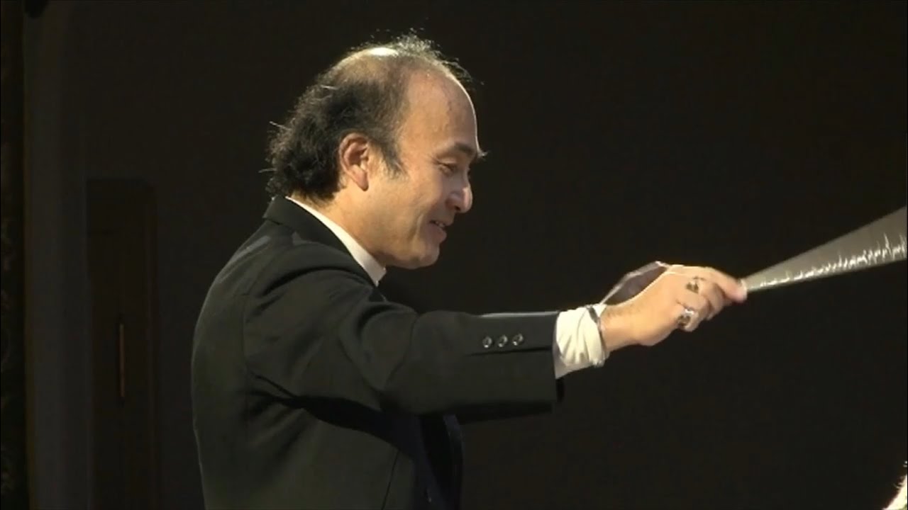 [2013 Live] 《Encore》 &ldquo;Rhapsody for Orchestra&rdquo; : Junichi Hirokami & Tchaikovsky Symphony Orchestra