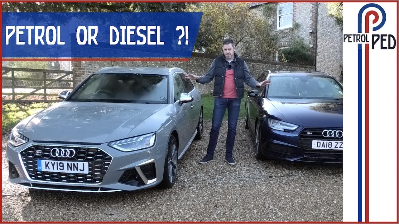 Will I be buying the new Diesel Audi S4 *Owners View*