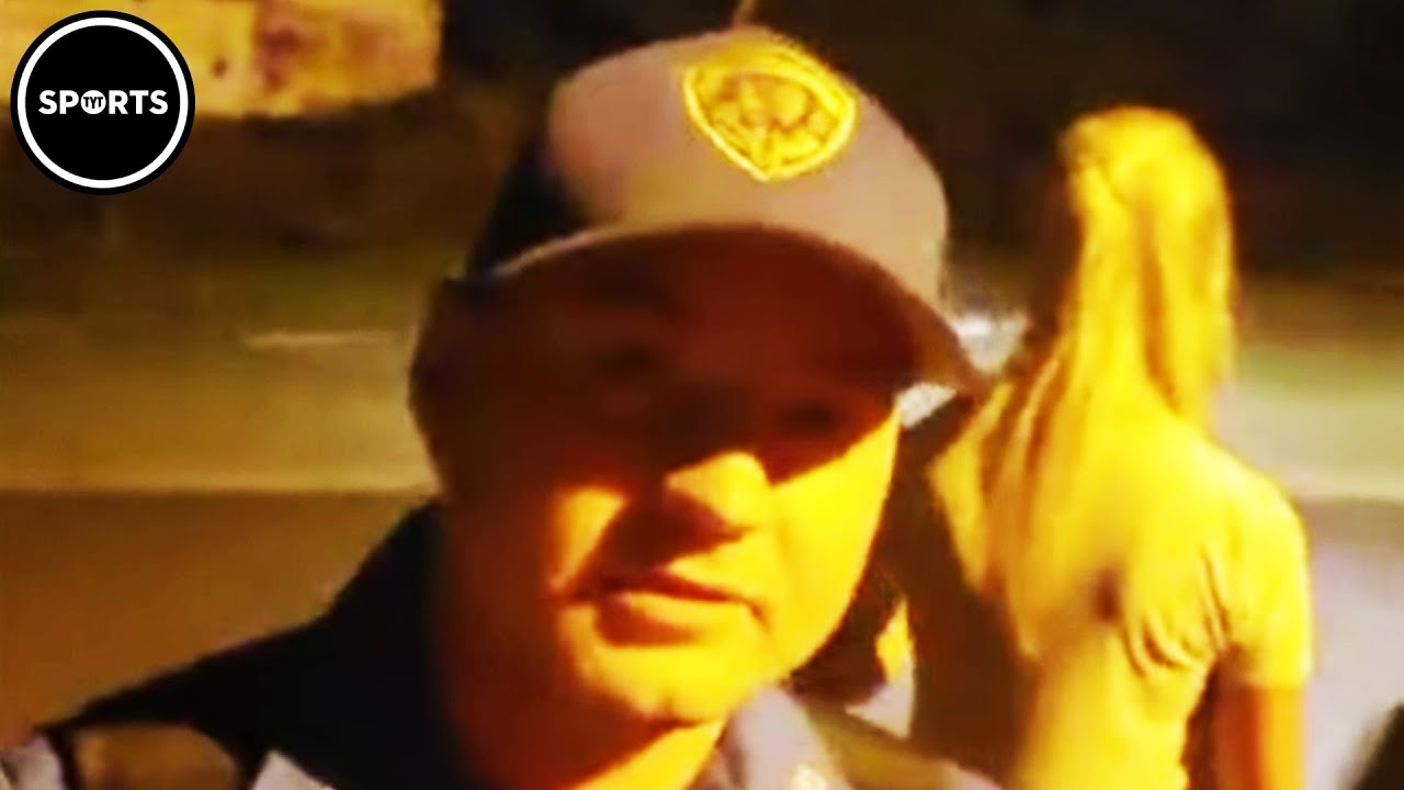 Cop Caught RED-HANDED With Woman In His Car