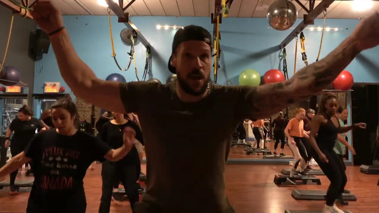 💥 first classe of step 2025 semaine 1/3 #66