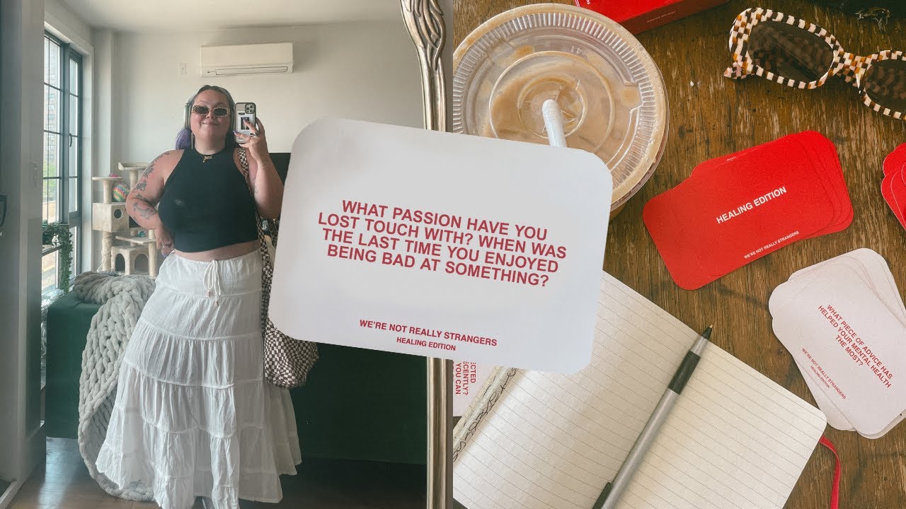 perfectionism is a disease: i wanna be good at being bad at things again