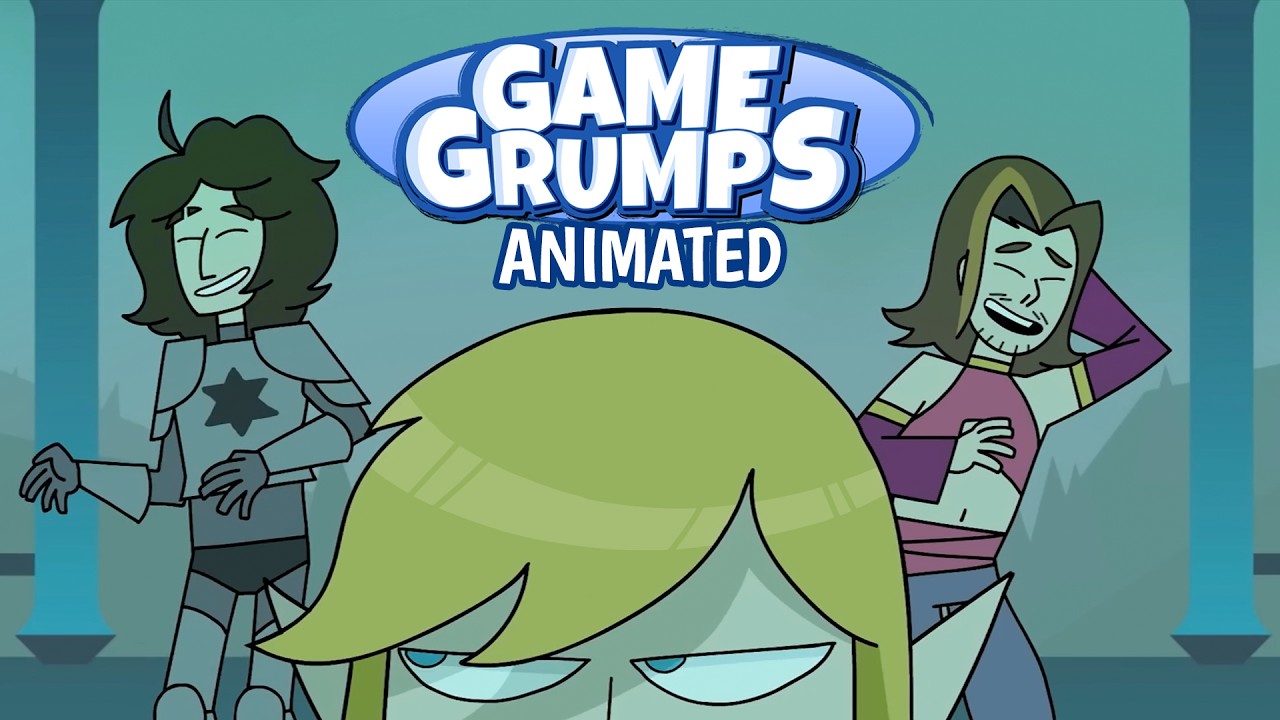 Game Grumps Animated: New Muzu