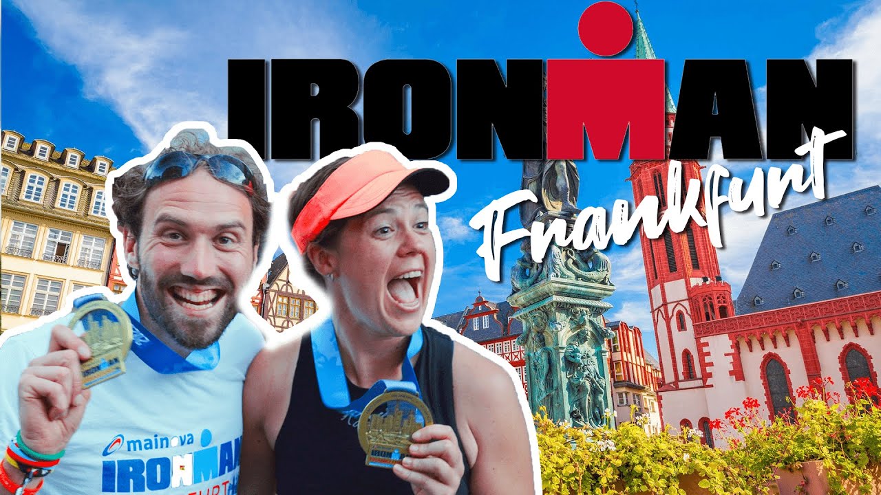 IRONMAN; de ZWAARSTE race op aarde?!