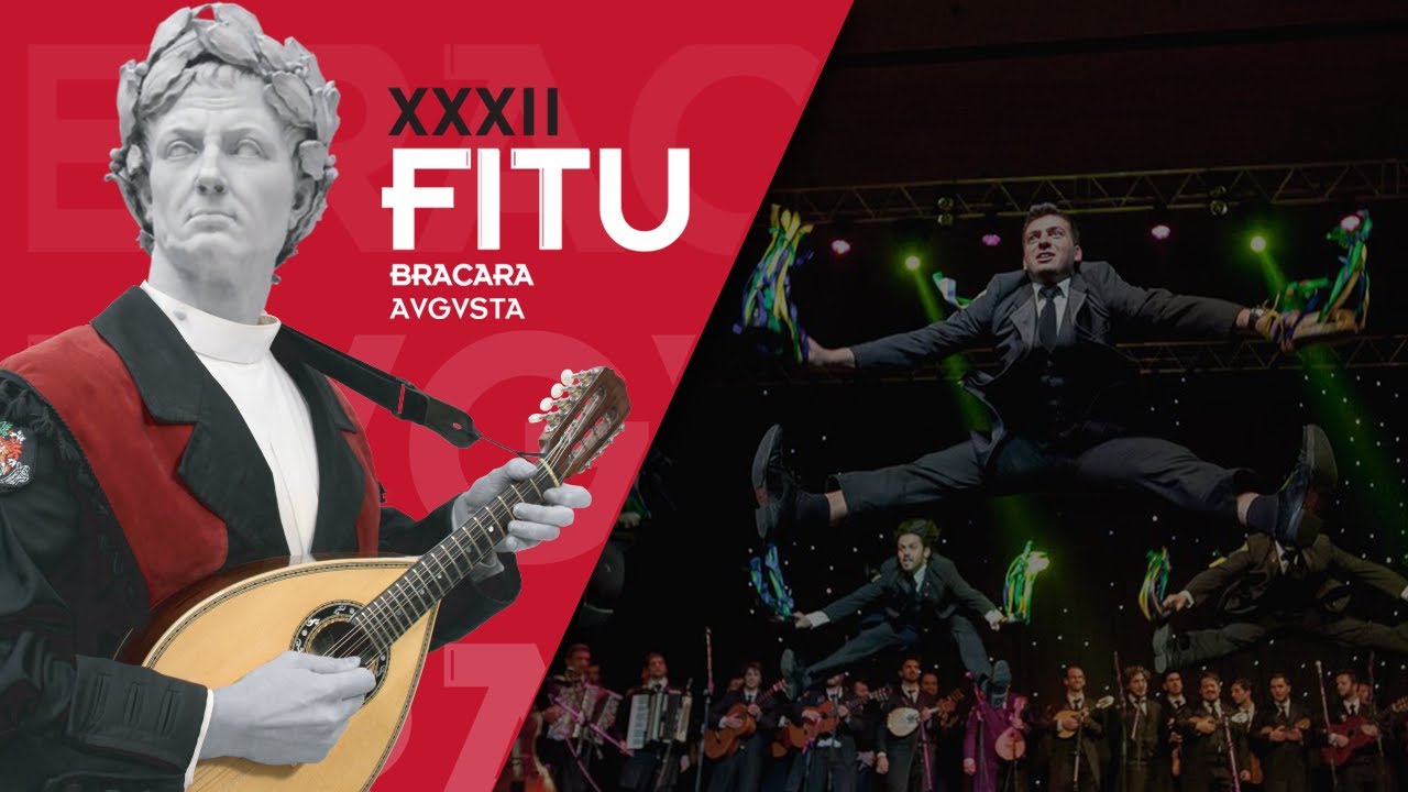 Hinoportuna - Duetos | XXXII FITU Bracara Avgvsta (2023)