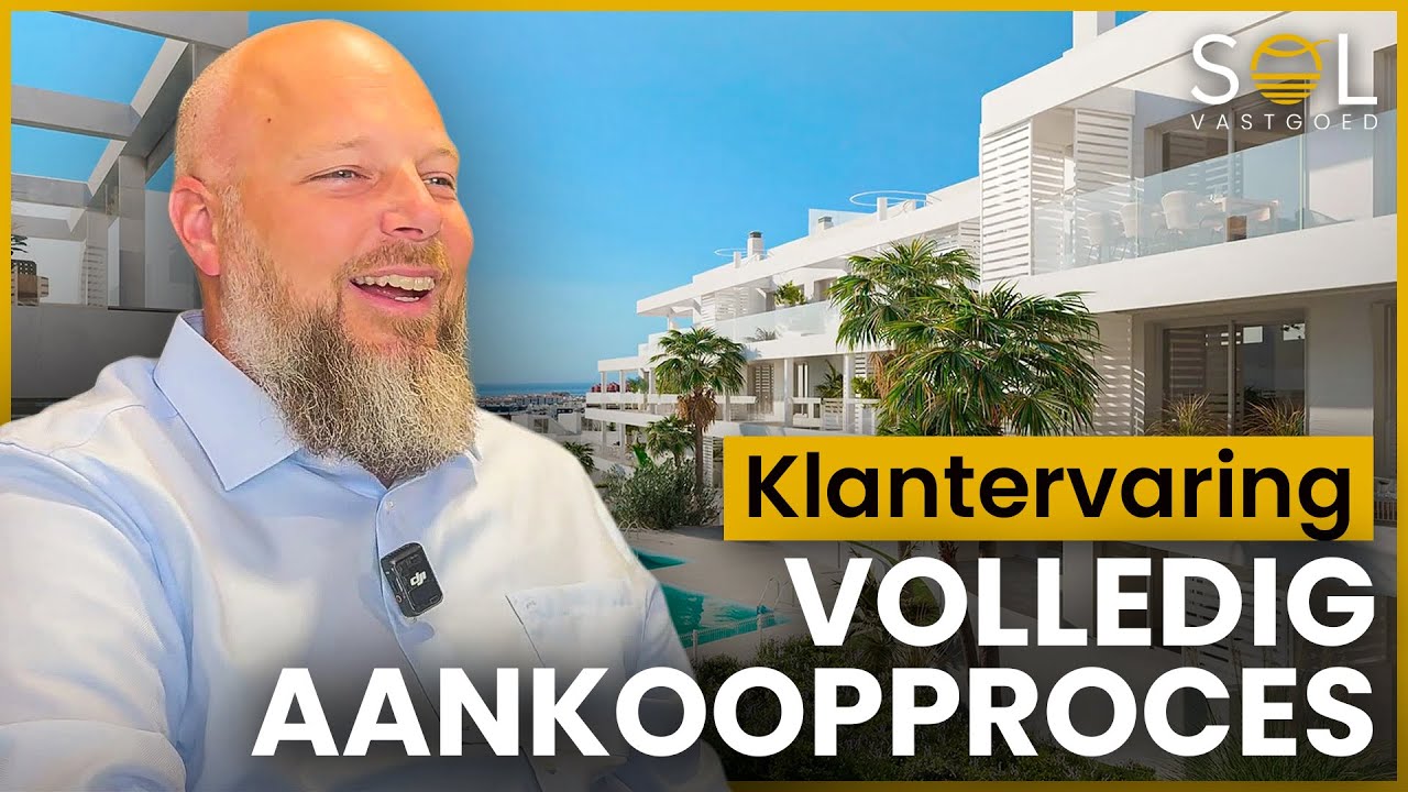 Hoe Sol Vastgoed Mijn Woning In Spanje Realiteit Maakte