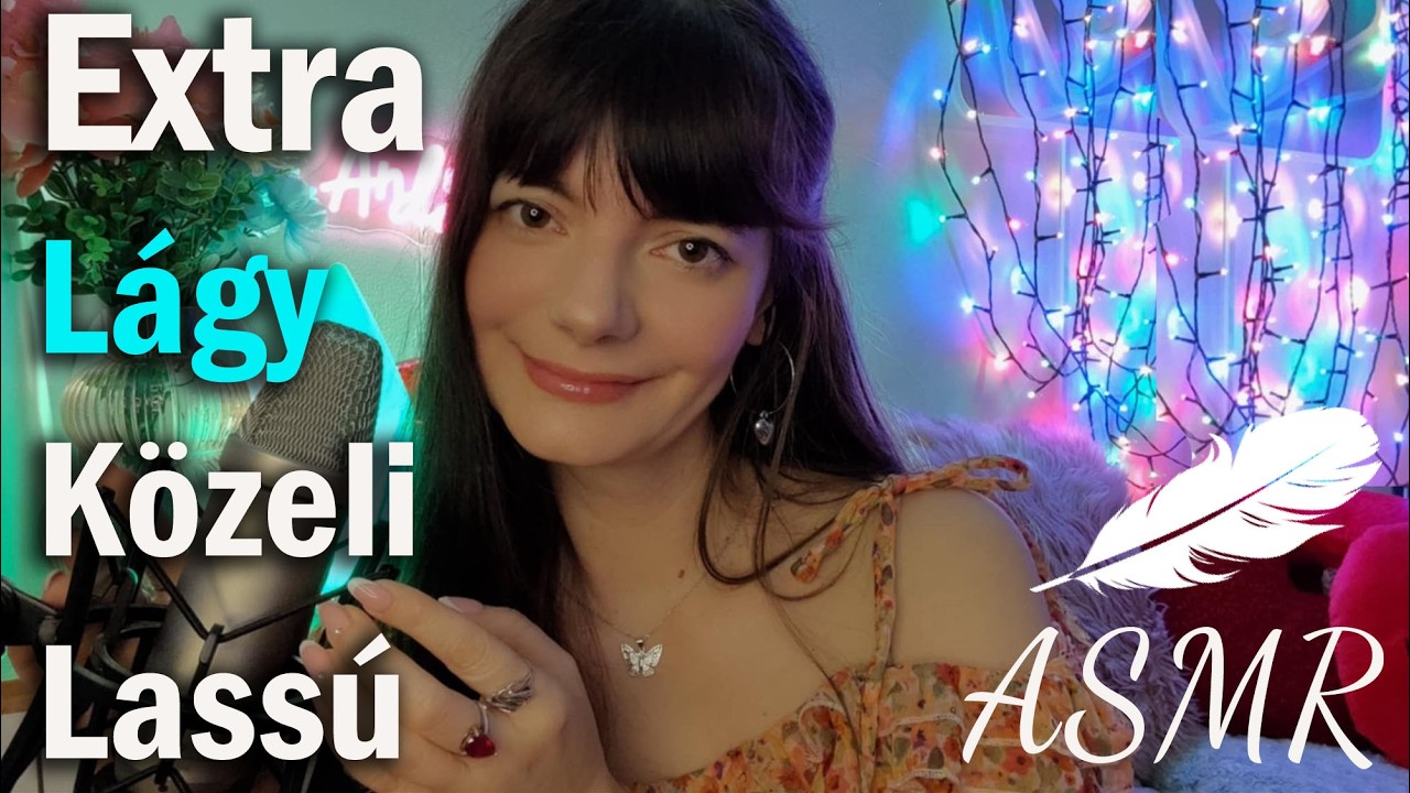 Extra L&aacute;gy &eacute;s K&ouml;zeli, Lass&uacute; Suttog&aacute;s🩵🤍🩷 Eml&eacute;k a Gyerekkorb&oacute;l