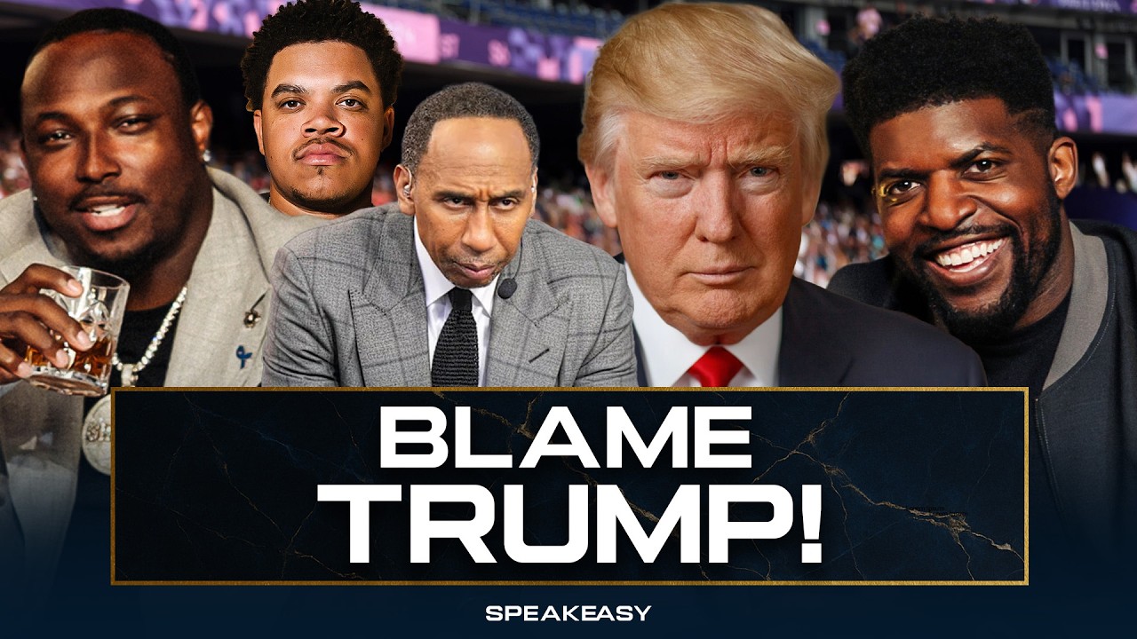 Стивен Эй Смит утверждает, что из-за Трампа Knicks проиграли 3-й матч?!