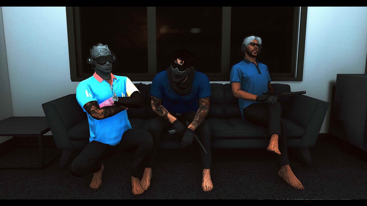 Cam Jae | STRP Montage #3