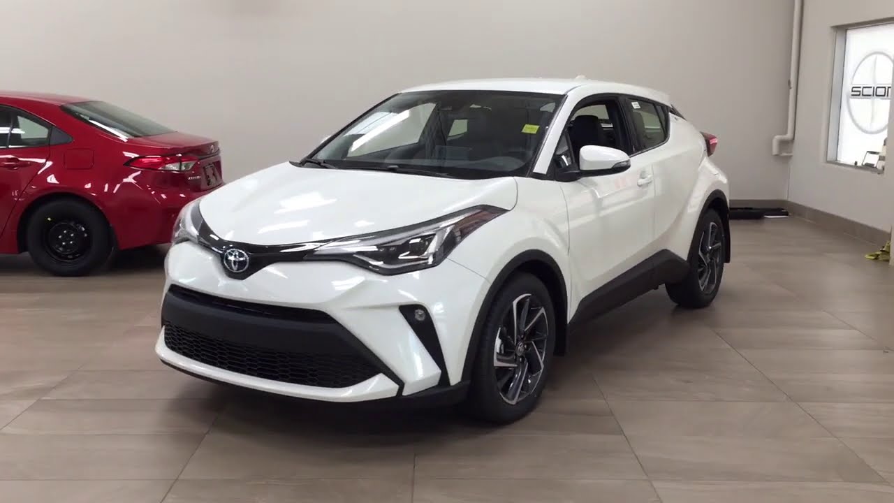 2021-2022 Toyota C-HR Limited Review