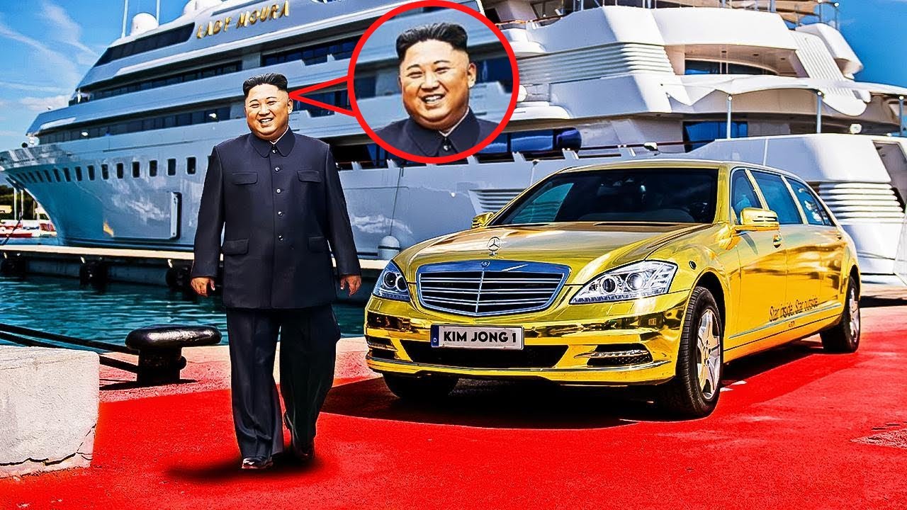 Koreja e Veriut ka Ndertuar Perandorine Kriminale me te Madhe ne Planet