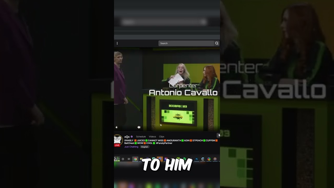 xQc Revealed Future Ideas To Omie