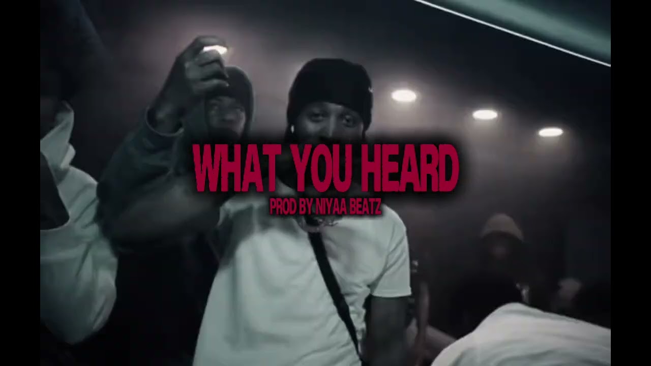 PayGotti x EBK Jaaybo Type Beat - “What You Heard” | Prod by Niyaa Beatz