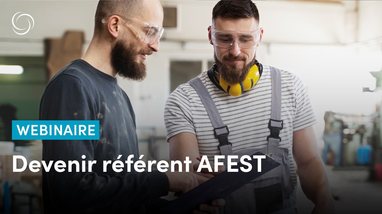 Le référent AFEST