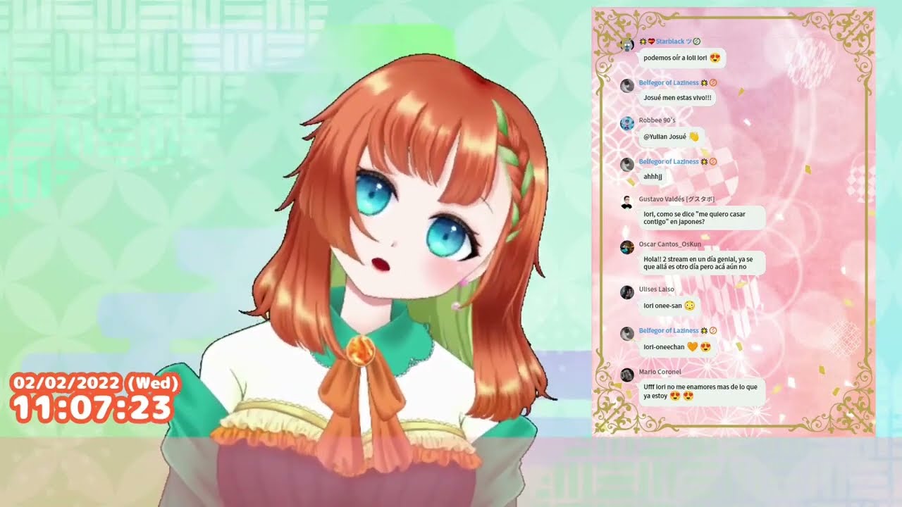 Imitaci&oacute;n de voces [Iori Teranami]