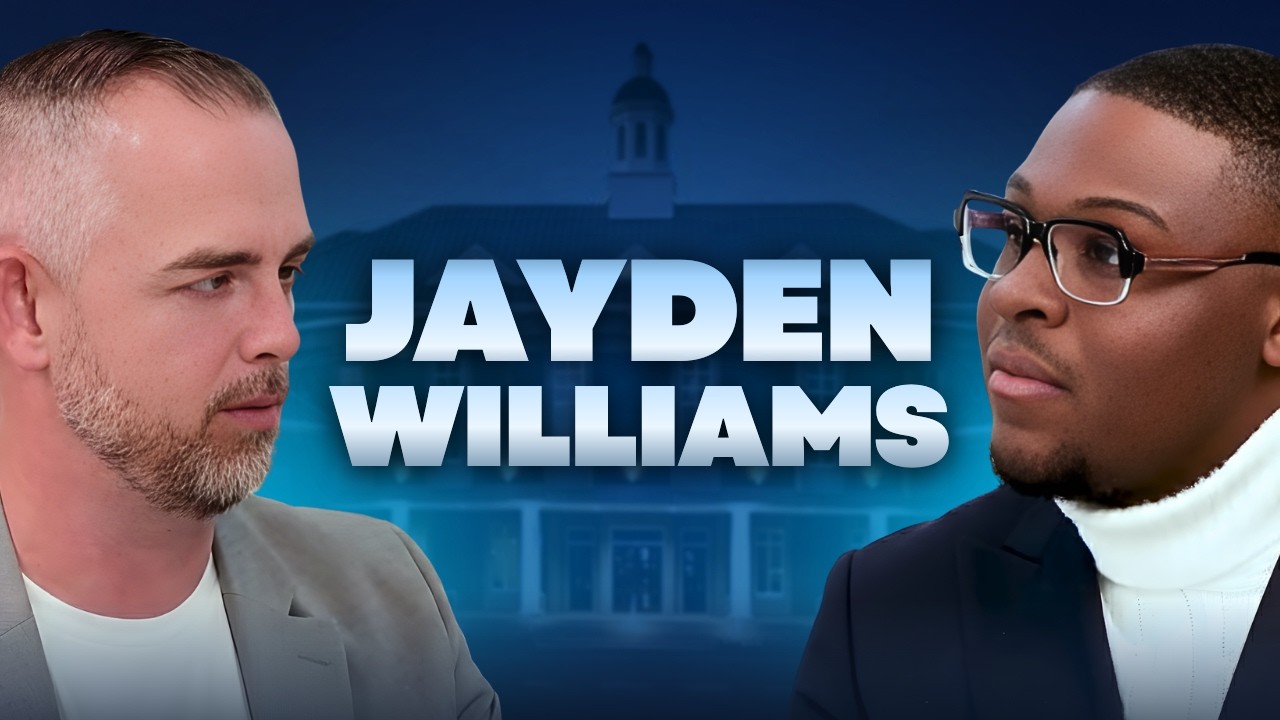 Jayden Williams on Becoming Mayor at 22, The Southside, and Running Stockbridge, GA