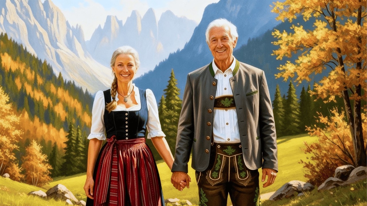Die 30 schönsten Volksmusik-Hits 🎶 90 Minuten Liebe in Tirol ☀️🍂