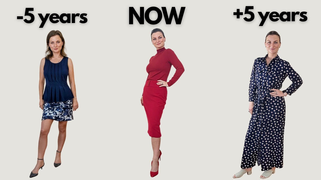 7 Stying Tips To Look *Younger* Than Your Age!