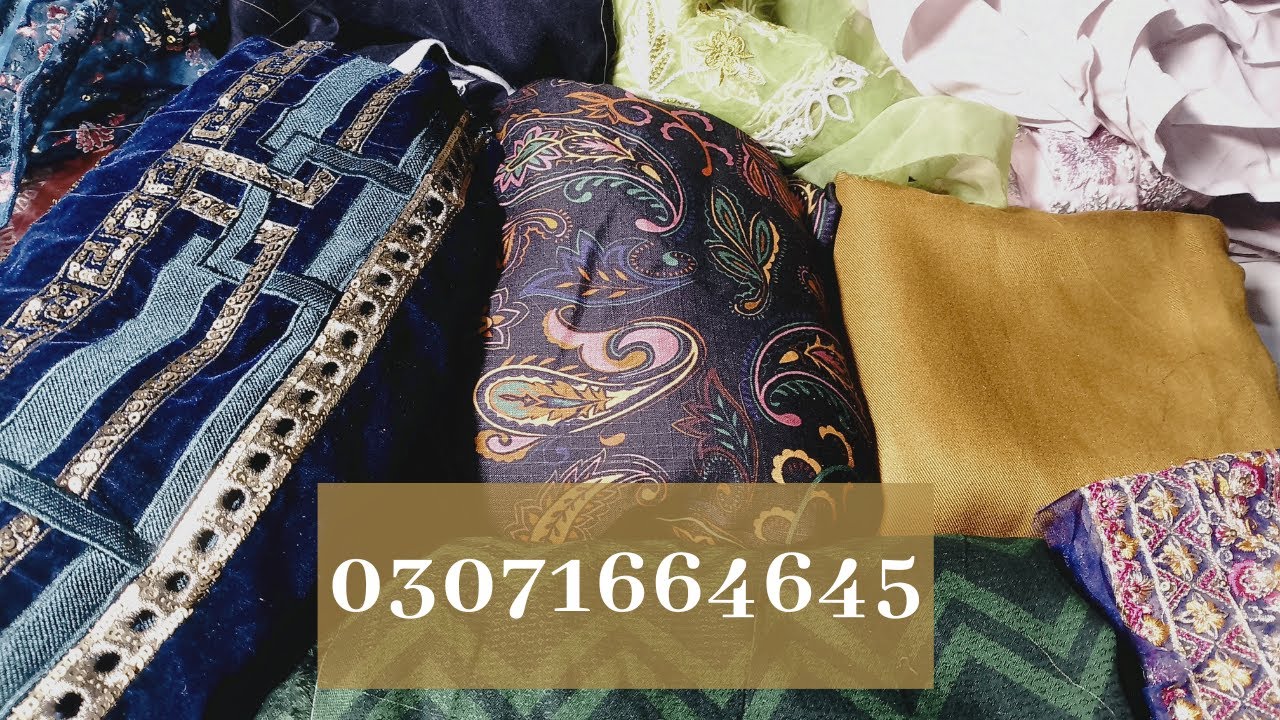Elegant Maria B Patches & Cut Pieces | Latest Designs & Price Details