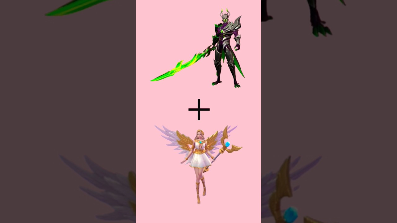 Argus x Rafaela #mobilelegends #mlbb #mlbbcreatorcamp #argus #rafaela #trendingshorts #viralshorts