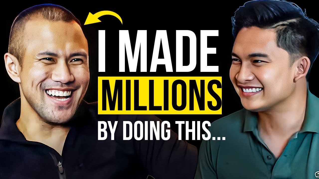 How To Become A Millionaire This 2024 | MJ Lopez