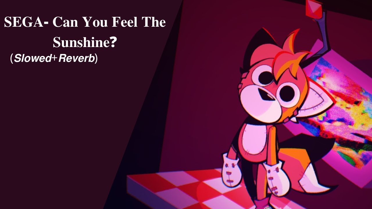 𝐒𝐄𝐆𝐀- 𝐂𝐚𝐧 𝐘𝐨𝐮 𝐅𝐞𝐞𝐥 𝐓𝐡𝐞 𝐒𝐮𝐧𝐬𝐡𝐢𝐧𝐞? (𝙎𝙡𝙤𝙬𝙚𝙙+𝙍𝙚𝙫𝙚𝙧𝙗)